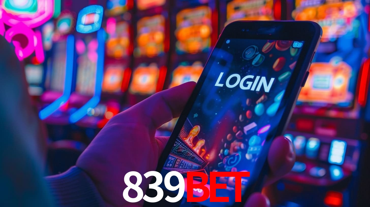 Estatísticas 839bet