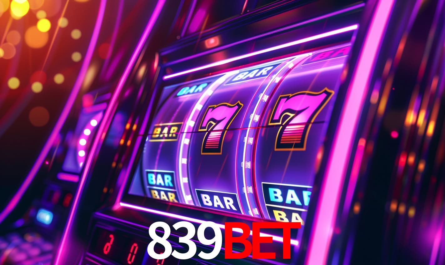 839bet: Seu Cassino Premiado com Pagamentos Rápidos