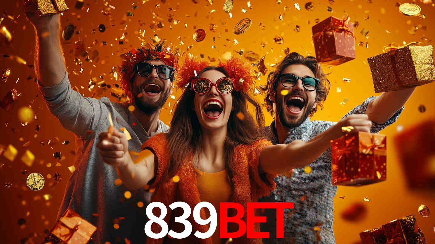 839bet - Plataforma Oficial - 839bet.com