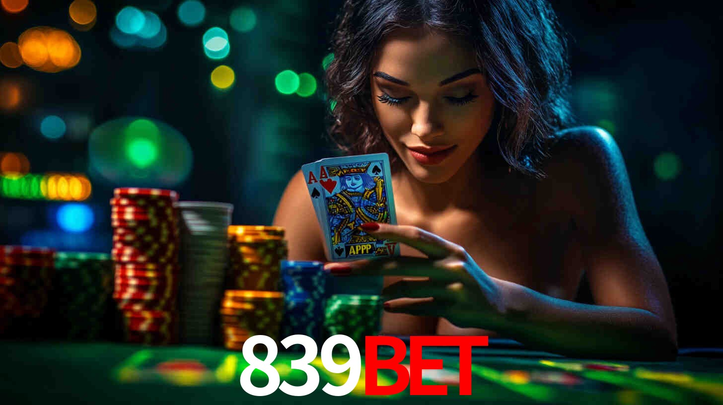 Descubra o Programa VIP da 839bet: Vantagens Exclusivas para Jogadores