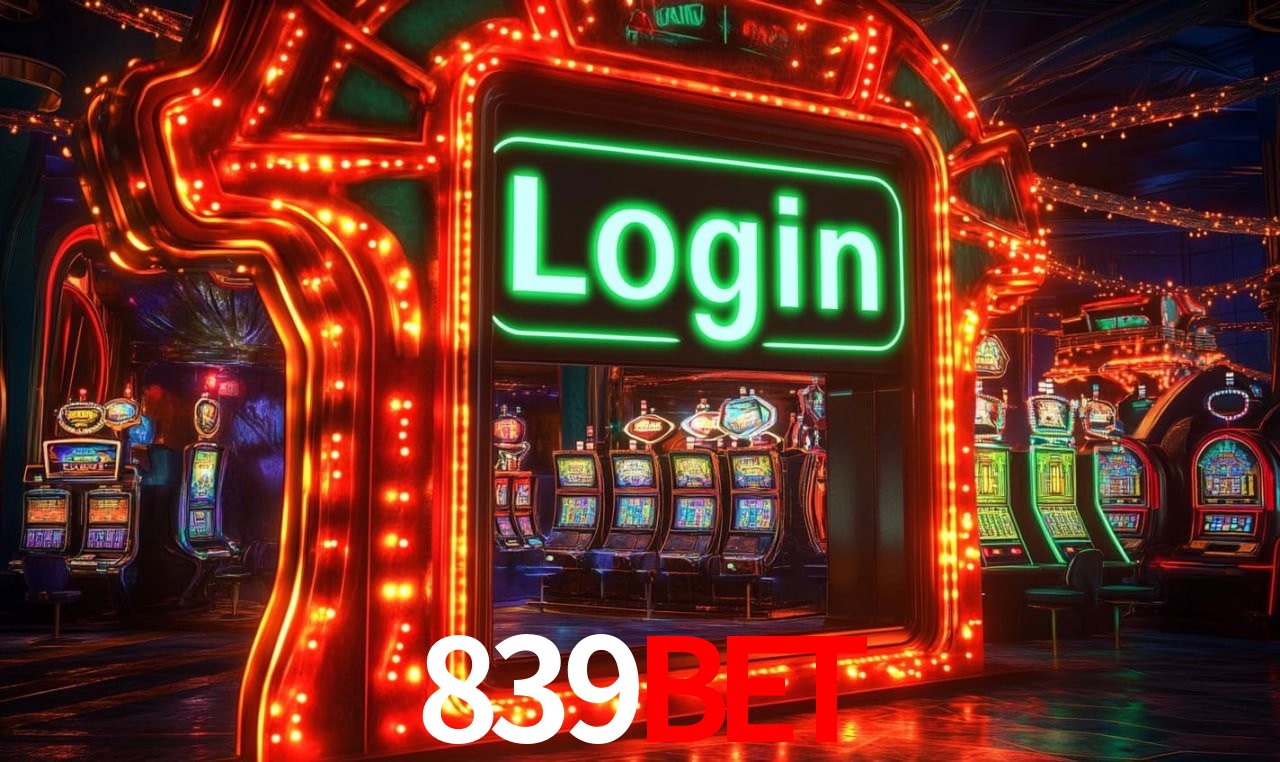 Casino Ao Vivo 839bet