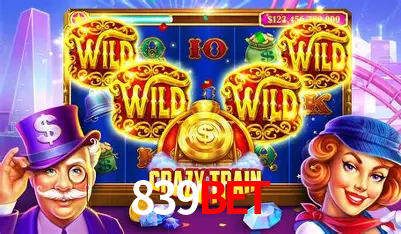 839bet Bônus - Pacote R$5.000 + VIP