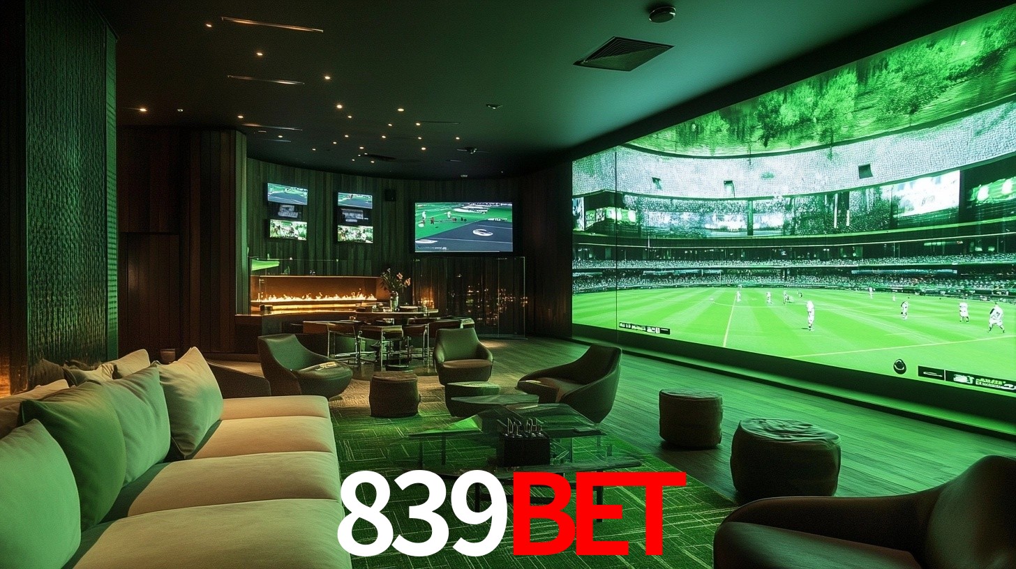 Sinta a adrenalina dos jogos de cassino com 839bet