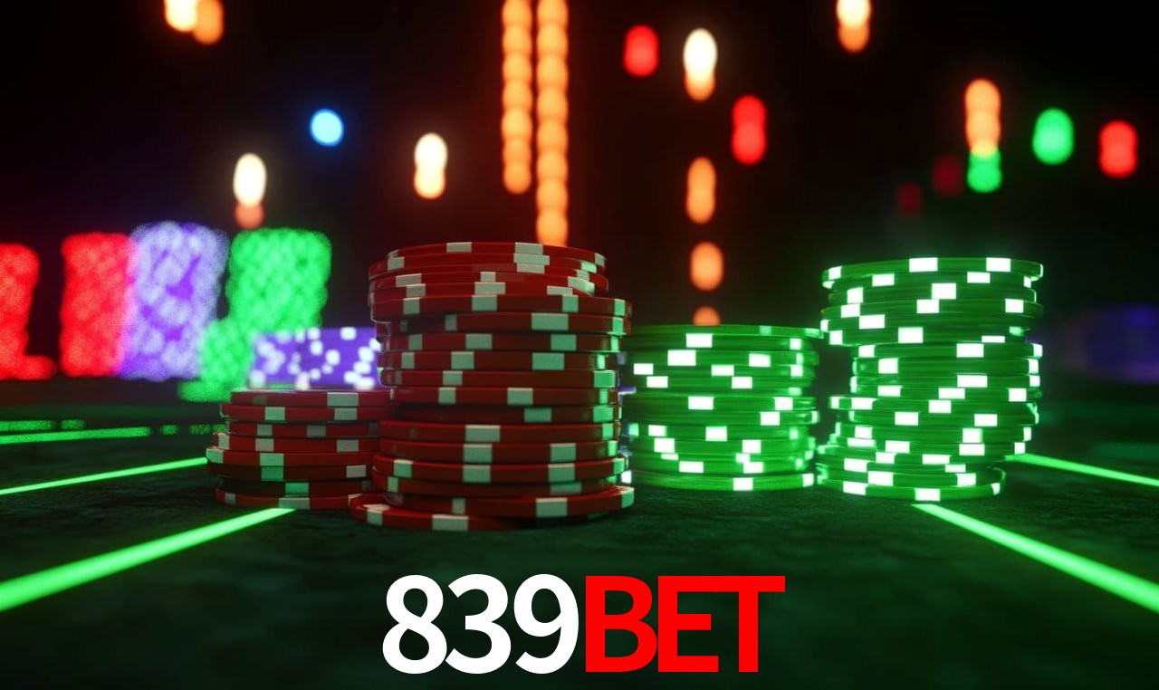 Slot Games 839bet