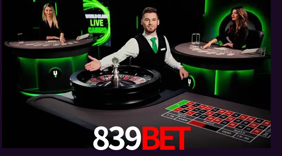 Exclusive Offers 839bet
