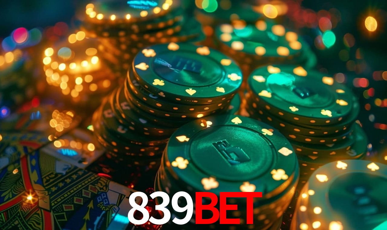 Jogos de Slot 839bet