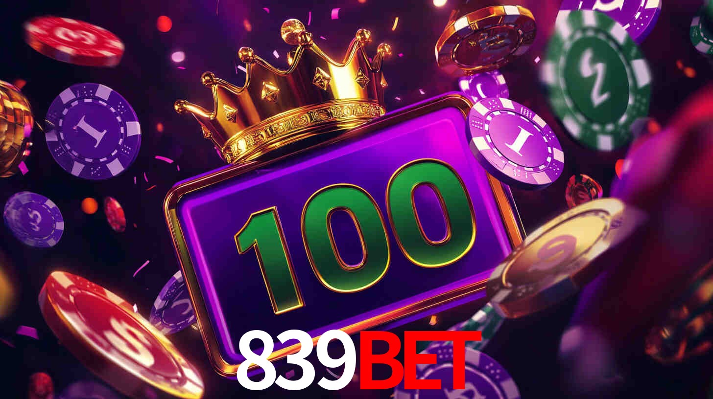 Blackjack Table 839bet