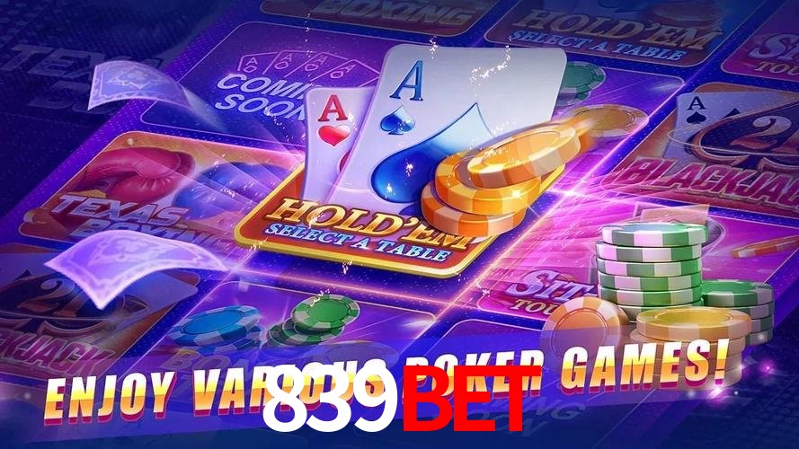 cassino 839bet