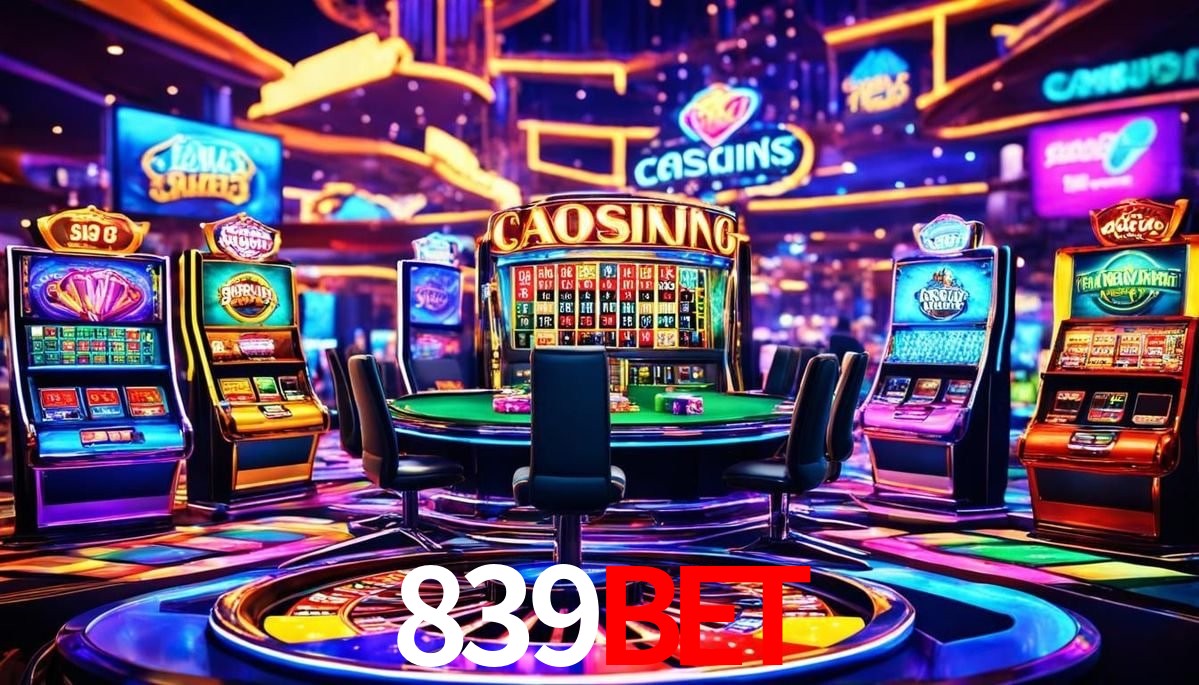 Tecnologia da Plataforma 839bet