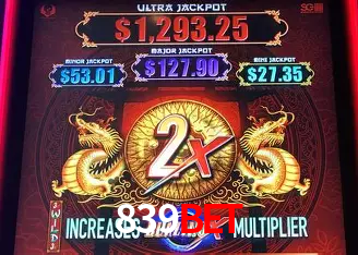 839bet Belo Horizonte - VIP Casino