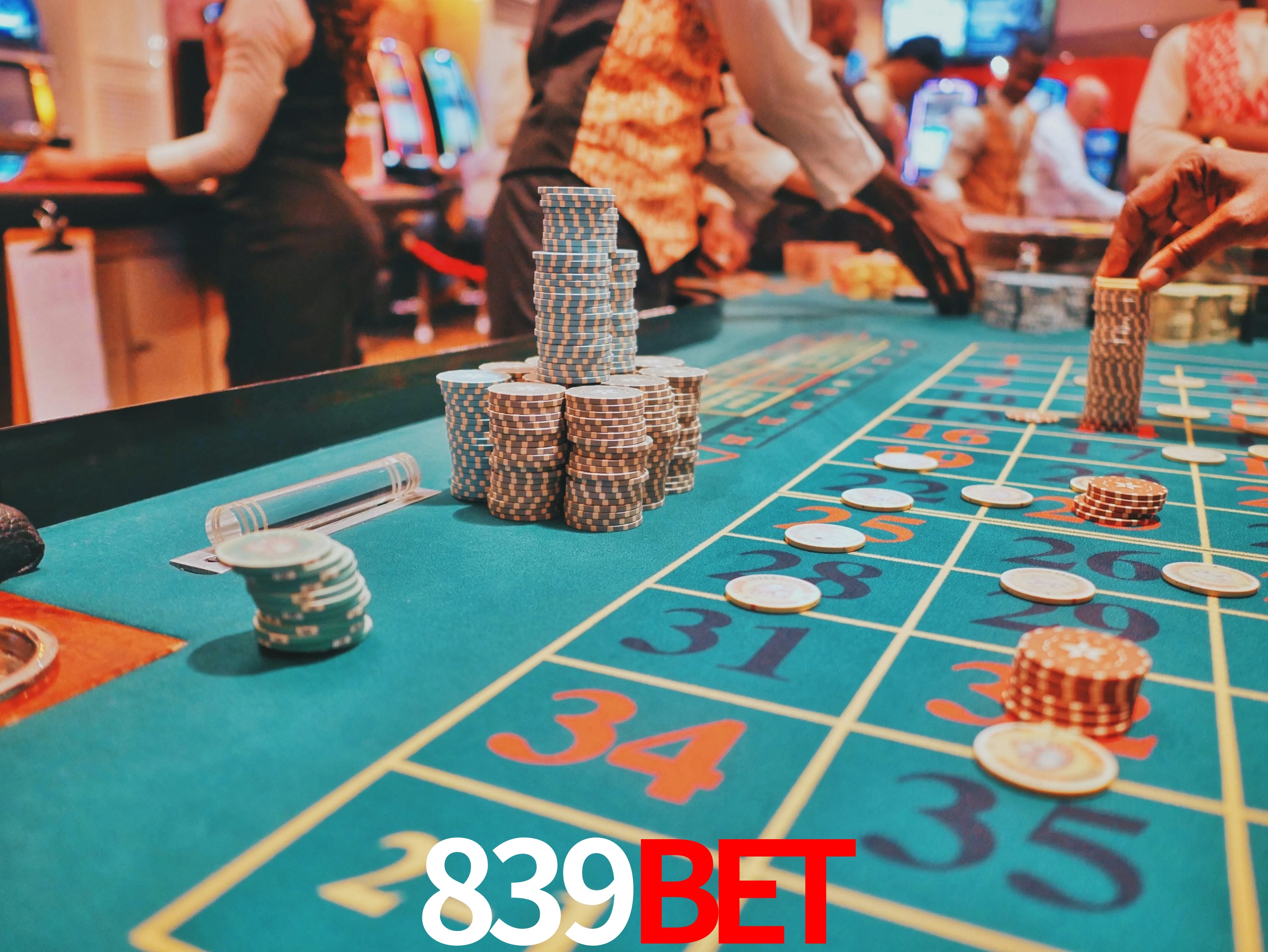 Recursos de Bônus 839bet