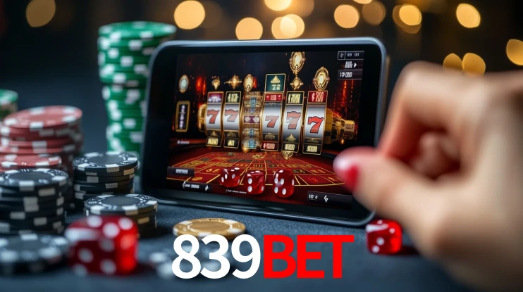 Roulette Table 839bet