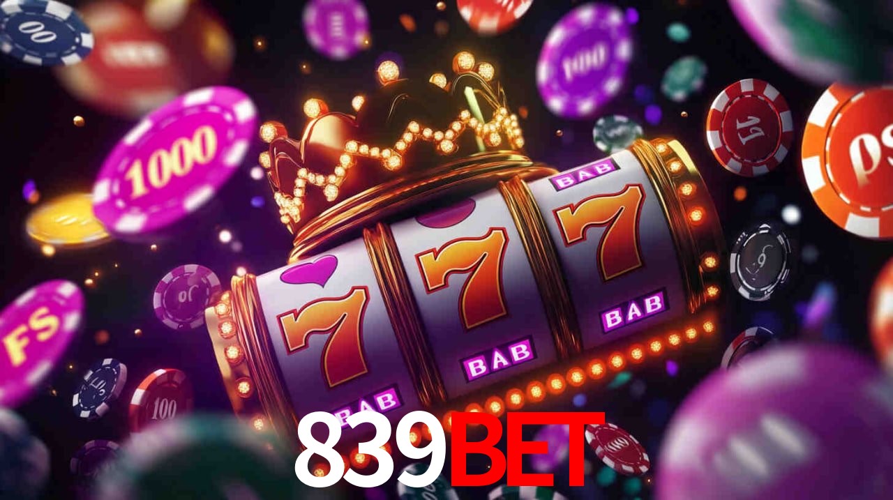 Account Benefits 839bet