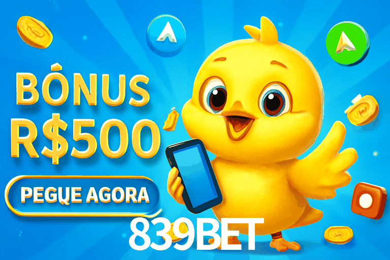 Seasonal Promotions 839bet