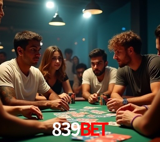 839bet Salvador - Promo Stats
