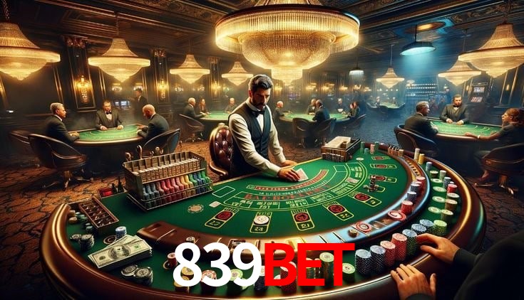 Live Casino 839bet
