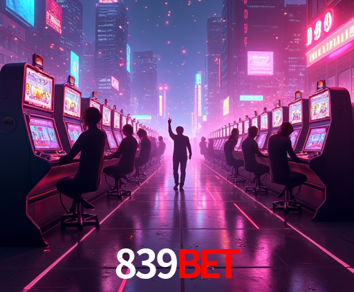 Apostas de Tênis 839bet
