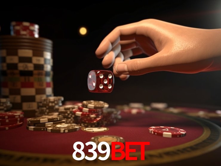 Promoções Sazonais 839bet