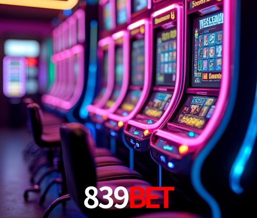 839bet Slot - 320+ Caça-Níqueis Premium