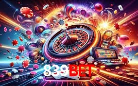 Provedores de Jogos 839bet