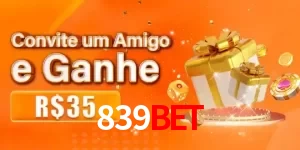 Promoções 839BET