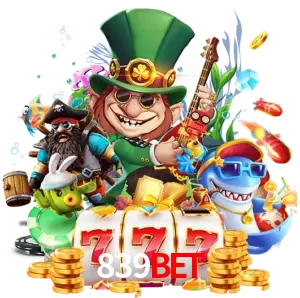 839BET slots