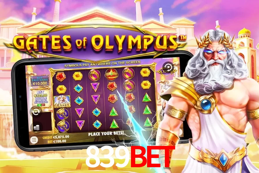 839BET game