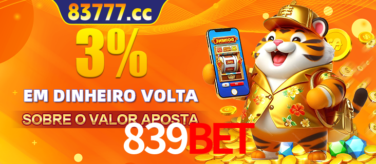 Promoção para baixar e instalar o aplicativo do cassino 839BET. O banner oferece uma recompensa de R1aR1aR8, com a imagem de uma cobra sobre moedas de ouro.